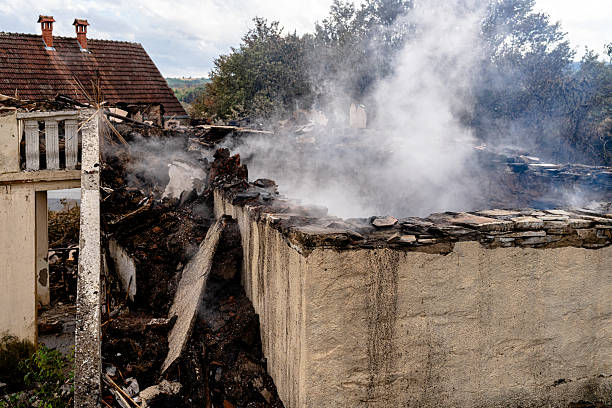 Reliable Soot Cleanup contractor in Hamburg, MN by Fire Damage Biloxi